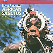 Fanshawe: African Sanctus / Salaams, Fanshawe, Lambert
