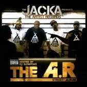 The Jacka Presents The Artist Records: The A.R. Street Album