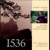 1536 - Milan, Neusidler, Milano / Jeffrey Ashton