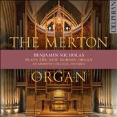 The Merton Organ