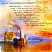 British Composers Premiere Collections Vol.4 +1 British Composers Premiere Collections Vol.4 +1