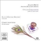 Cello Concertos - Rietz, Gross
