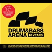 Drum & Bass Arena 18 Years