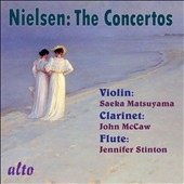 C.Nielsen: The Concertos