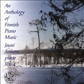 An Anthology of Finnish Piano Music, Vol. 4