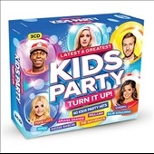 Latest & Greatest Kids Party - Turn It Up!