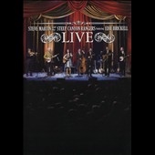 Steve Martin and the Steep Canyon Rangers 