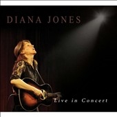 Diana Jones/Live in Concert [PRPCD135]