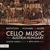 Cello Music from Austria-Hungary