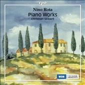Nino Rota: Piano Works