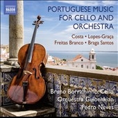 Portuguese Music for Cello and Orchestra Portuguese Music for Cello and Orchestra