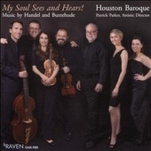 My Soul Sees and Hears!