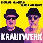Krautwerk ［LP+CD］