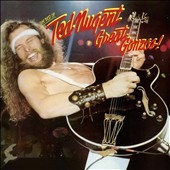 Great Gonzos! The Best of Ted Nugent (Translucent Gold Vinyl)＜限定盤＞