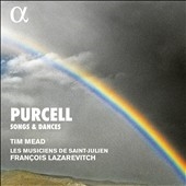 Purcell: Songs & Dances