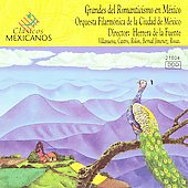 ルイス・エレラ・デ・ラ・フエンテ/Grandes del Romanticismo en Mexico / De la Fuente, Herrera