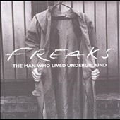 The Man Who Lived Underground [LP]