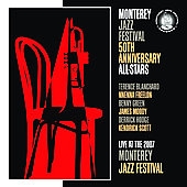 Monterey Jazz Festival 50th Anniversary All-Stars (EU)
