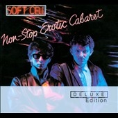 Non-Stop Erotic Cabaret : Deluxe Edition
