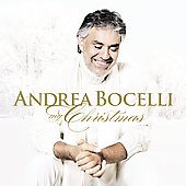 My Christmas / Andrea Bocelli ［CD+DVD］