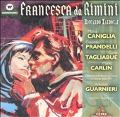 Zandonai: Francesca da Rimini / Guarnieri, Caniglia, Prandelli et al