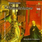 Schuetz: Weihnachtshistorie / Musicalische Compagney Schuetz: Weihnachtshistorie / Musicalische Compagney
