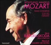 Mozart: Piano Concertos No.24 & No.26