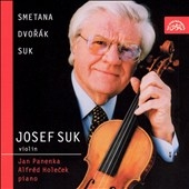 SUK/PANENKA/HOLECEK/Legend Among The World's Violinists[SU3777]