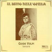 Guido Volpi, Tenor