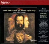 20th Anniversary - Alkan: Grande Sonata, etc / Hamelin