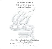 Horvit: The Mystic Flame / Krager, Whittaker, Evans, et al