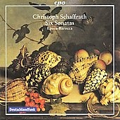 Schaffrath: Duetto / Epoca Barocca