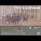 J.S.Bach: Complete Cantatas