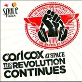Carl Cox At Space : The Revolution Continues