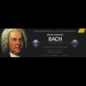 ヘルムート・リリング/The Complete Works of J.S.Bach - Edition