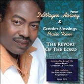 The Report Of The Lord ［CD+DVD］