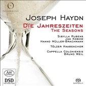 Haydn: Die Jahreszeiten (The Seasons) Hob.XXI-3 Haydn: Die Jahreszeiten (The Seasons) Hob.XXI-3