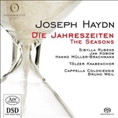 Haydn: Die Jahreszeiten (The Seasons) Hob.XXI-3