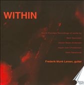 Within - B.Sorensen, S.S.Anderesen, J.J.Christensen, etc Within - B.Sorensen, S.S.Anderesen, J.J.Christensen, etc
