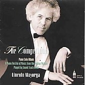 The Competition - Chopin, Schifrin, Scarlatti / Mayorga