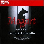 Mozart: Opera Arias Mozart: Opera Arias