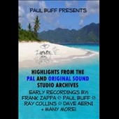 Paul Buff Presents Highlights from the Pal and Original Sound Studio Archives ［5CD+ブックレット］