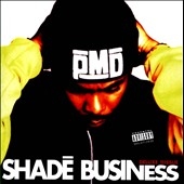 Shade Business ［CD+ブックレット］