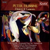 P.Fribbins: Dances & Laments