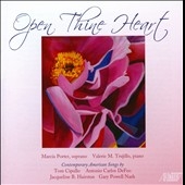 Open Thine Heart Open Thine Heart