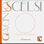 Giacinto Scelsi: Collection Vol.5 - String Quartets No.1-No.5, String Trio