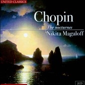 Chopin: The Nocturnes - Complete Piano Works