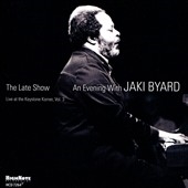 The Late Show: An Evening with Jaki Byard