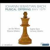 J.S.バッハ:音楽の捧げもの BWV1097