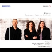 Sibylla - Renaissance Music and New Music